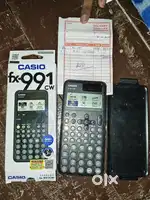 Scientific calculator