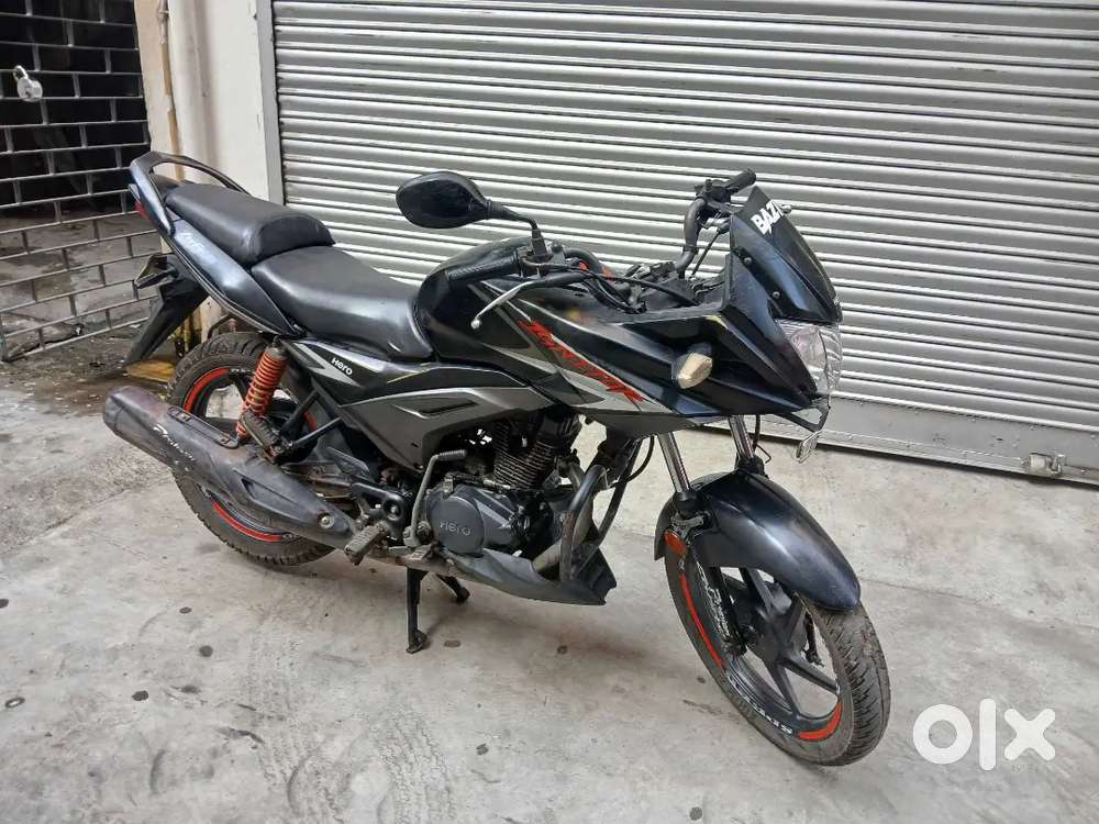 Hero bike good condition
