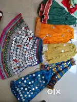 Chanya choli traditional