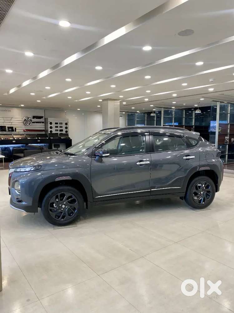 Maruti Suzuki Fronx 2025