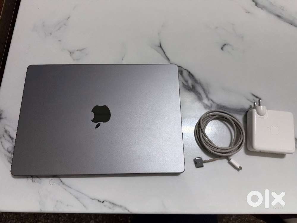 MacBook Pro 14 2023  1TB/16GB  12CoreCPU/19CoreGPU Space Grey