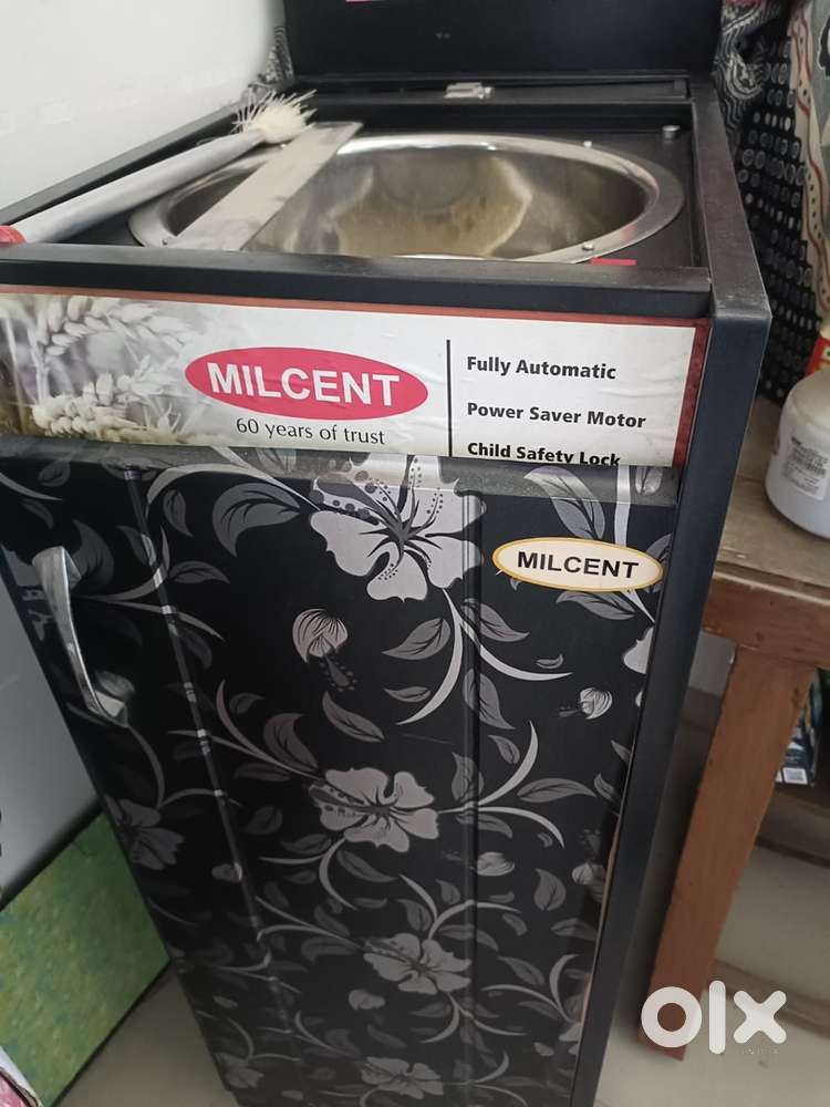 milcent atta maker