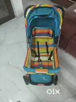 Baby stroller, pramp, R FOR RABBIT Branded for sale