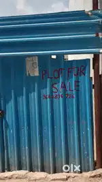 Plot for Sale 80 Square yards