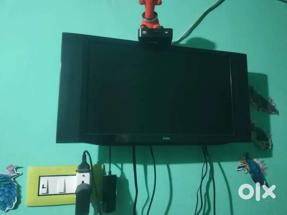 Intech tv good condition