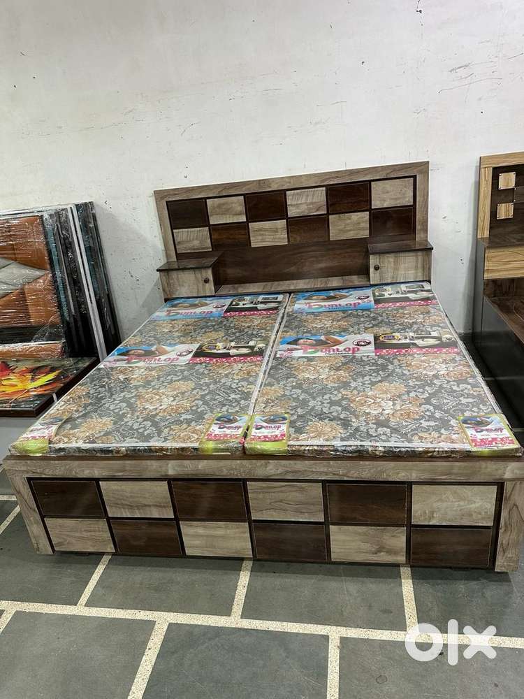 12000/-New Design Double Bad  Pura Opan hone bala Wholesale Rate par