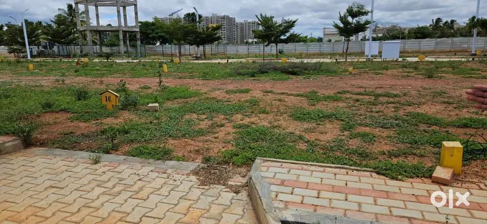 BHOOMI GREEN'S GATED COMMUNITY RESIDENTIAL & COMMERCIAL PLOT'S