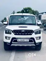 Mahindra Scorpio S11 MT 7S, 2022, Diesel