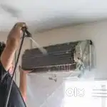 Ac water wash services