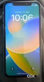 I phone x good condicons
