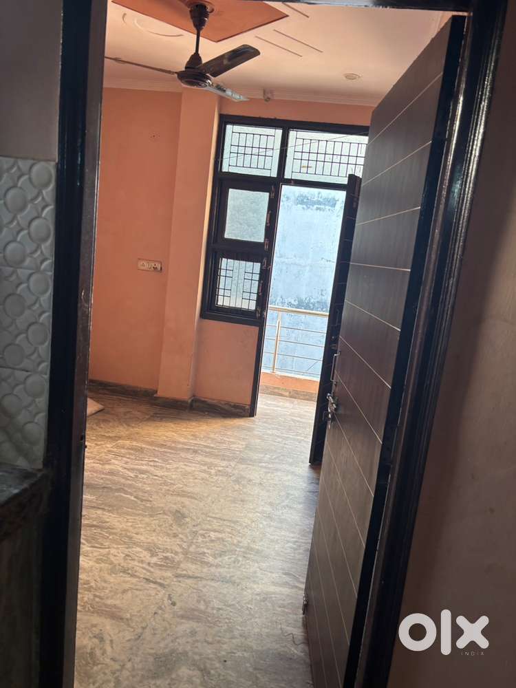 2bhk semi furnished