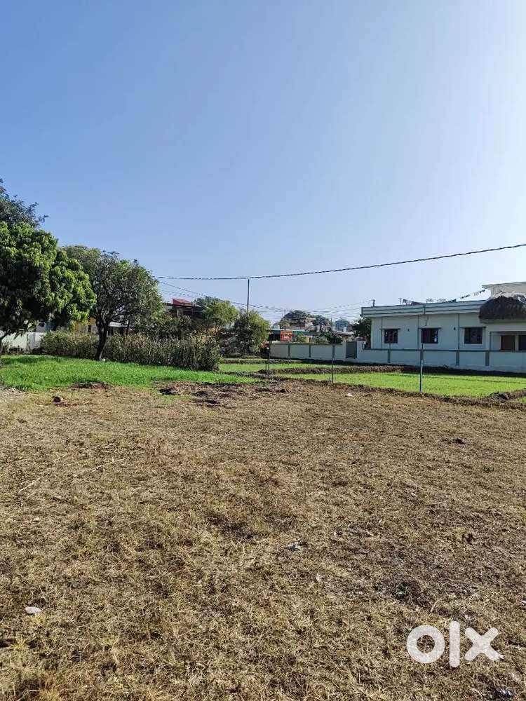 मात्र 133 गज का प्लॉट बिकाऊ है।