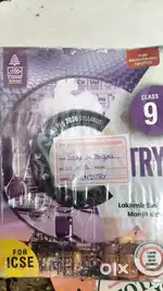 Chemistry ICSE