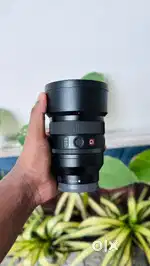 Sony 50 f1.4 GMaster lens