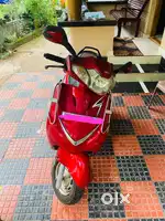 Hero duet 2018 model well maintained