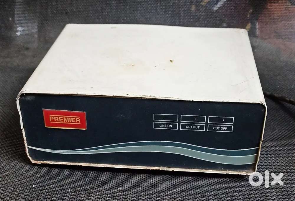 Premier voltage stabilizer