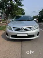 Toyota Corolla Altis 2010-2013 Diesel D4DJ, 2013, Diesel