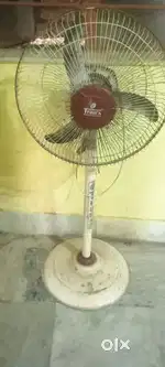 Stand fan selling