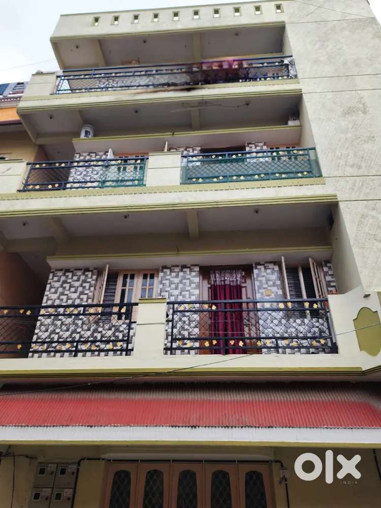 City limit bumper Price full site building Income 1lks A khata propert