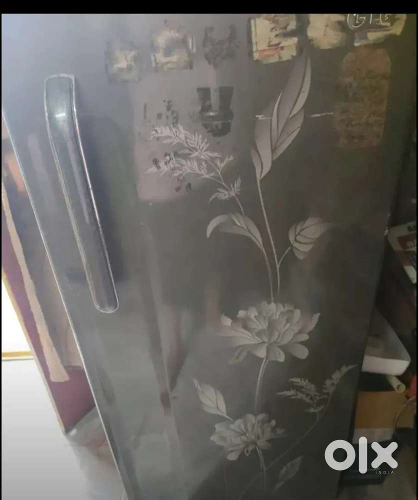 Lg edge digi single refrezter