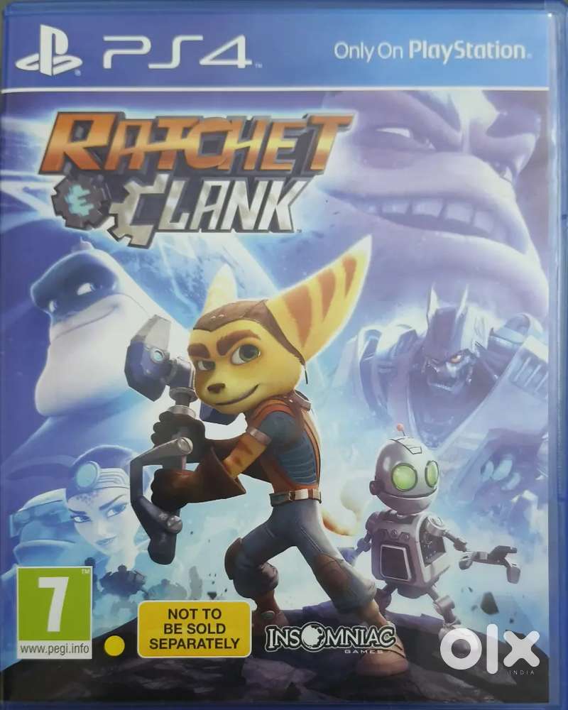 PS4 games (Pre-Owned