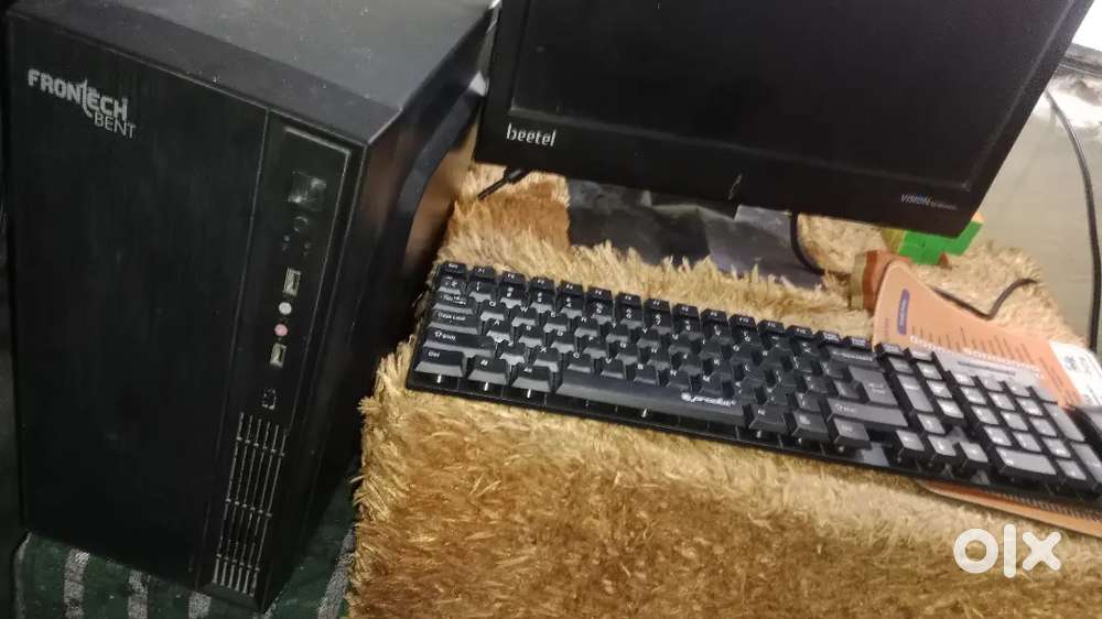 8 gbh ram i5 or new graphics card bhi hai