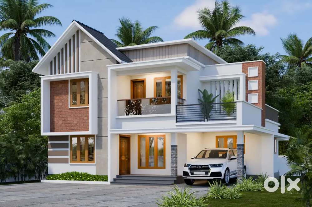 Silver spring Villas_ Pullvazhy, 2380 sqft, 6.5 cent,