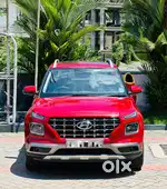 Hyundai Venue SX Plus Turbo DCT, 2020, Petrol