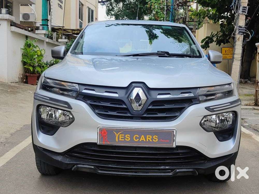 Renault KWID 1.0 RXT Optional, 2021, Petrol