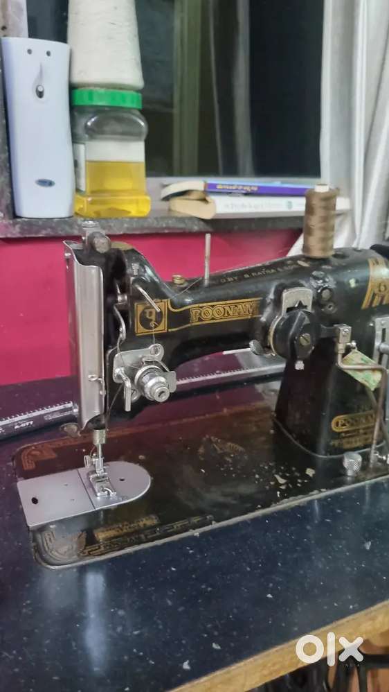Tailor Machine - Fall Beading Machine