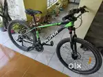 Gear cycle