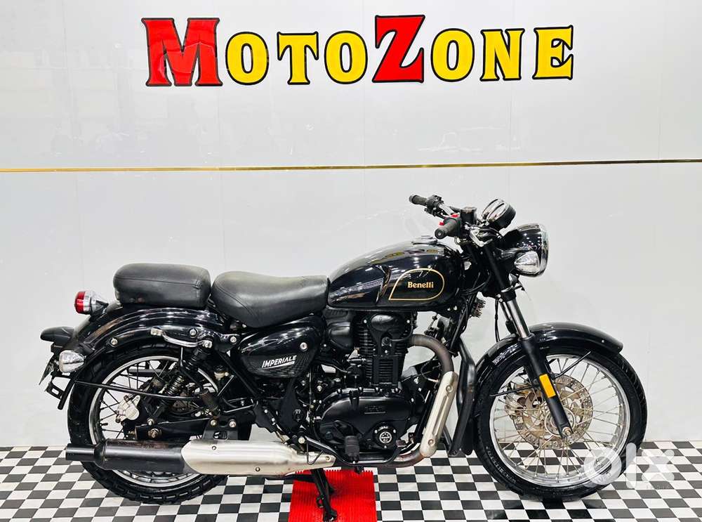 Benelli imperiale 400 in mint condition