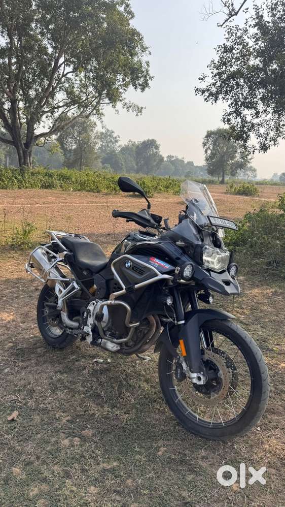 Bmw Gs 850 adventure
