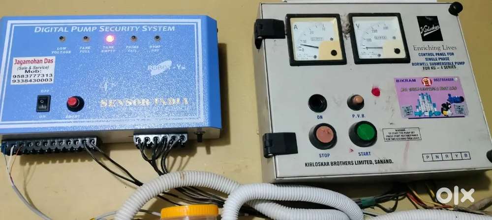 tank Sensor / water sensor sell & service