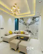 2BHK Flat in Dwarka Mor – With Lift   Car Parking
