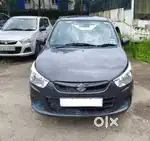 Maruti Suzuki Alto K10 1.0 VXI AMT, 2016, Petrol