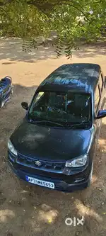 Maruti Suzuki S-Presso 2021 Petrol Well Maintained