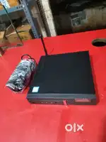Lenovo 8th generation tany pc perfect working and new looking
