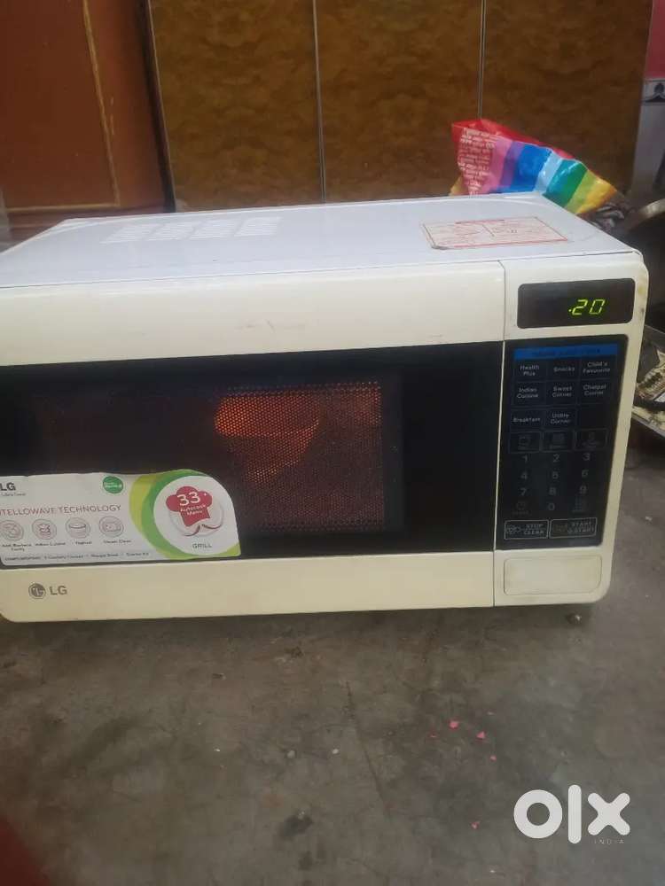LG Microwave