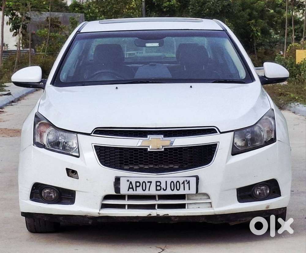 Chevrolet Cruze LTZ, 2012, Diesel