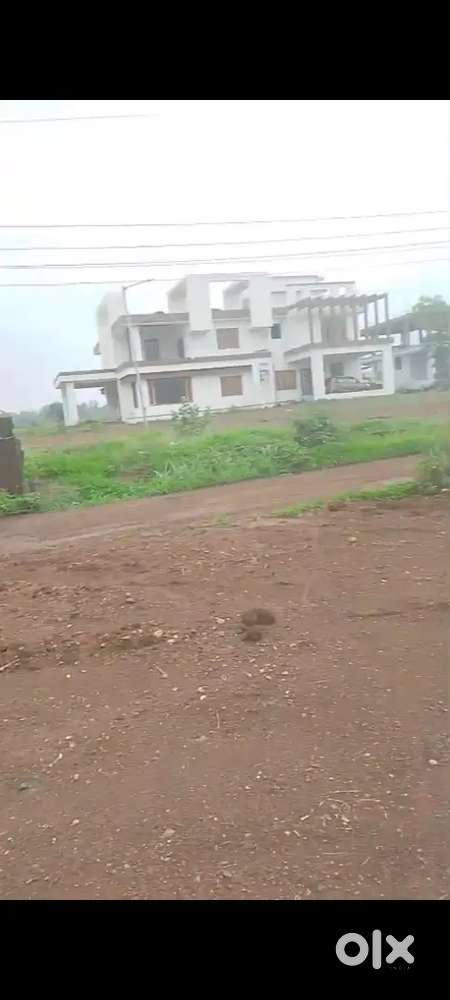 Sale Krna hai land 3 gunta hai kudus wada raod