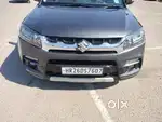 Maruti Suzuki Brezza automatic top model push button start