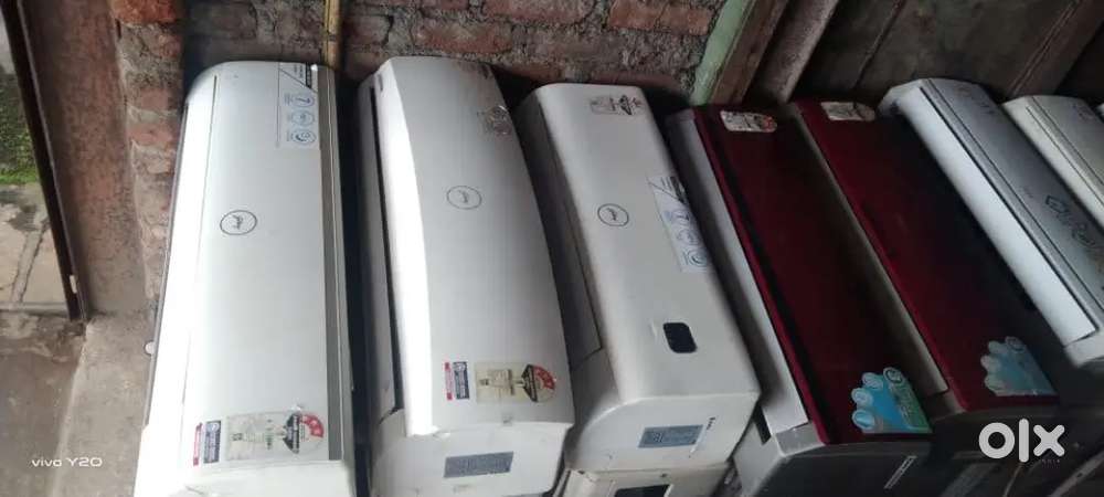 £/1 YEAR WARRANTY COMPRESSOR/ GODREJ SPLIT AC 1 AVAILABLE!!!