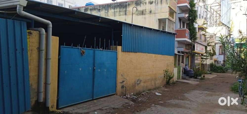 Warehouse / Godown / Factory for Rent – Prime Location (Opp. Pothys)