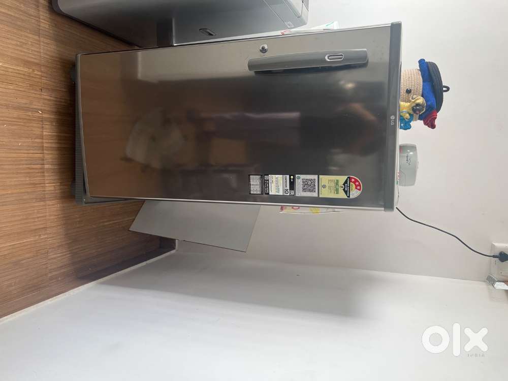 LG single door 185 litre fridge