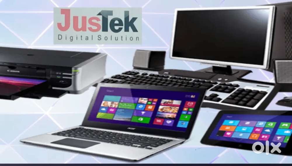 Justek digital solution