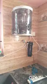 Ro+under ro water pressure