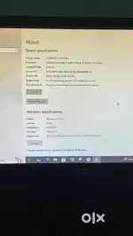 Cpu and monitor for sale