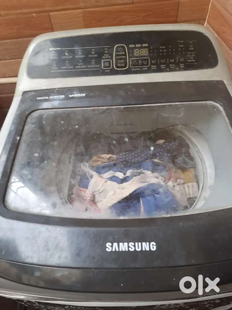 Wanted helpers ac washing Machine