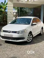 Volkswagen Vento 2011 Petrol Well Maintained
